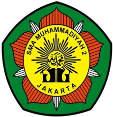 Logo SMA Muhammadiyah 2 Jakarta