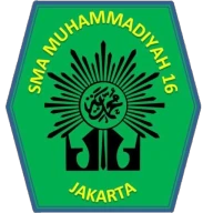 Logo SMA Muhammadiyah 16 Jakarta