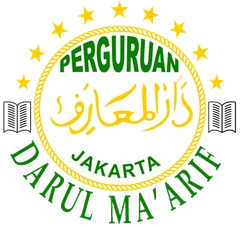 Logo SMA Darul Maarif Jakarta