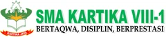 Logo SMA Kartika VIII-1 Jakarta